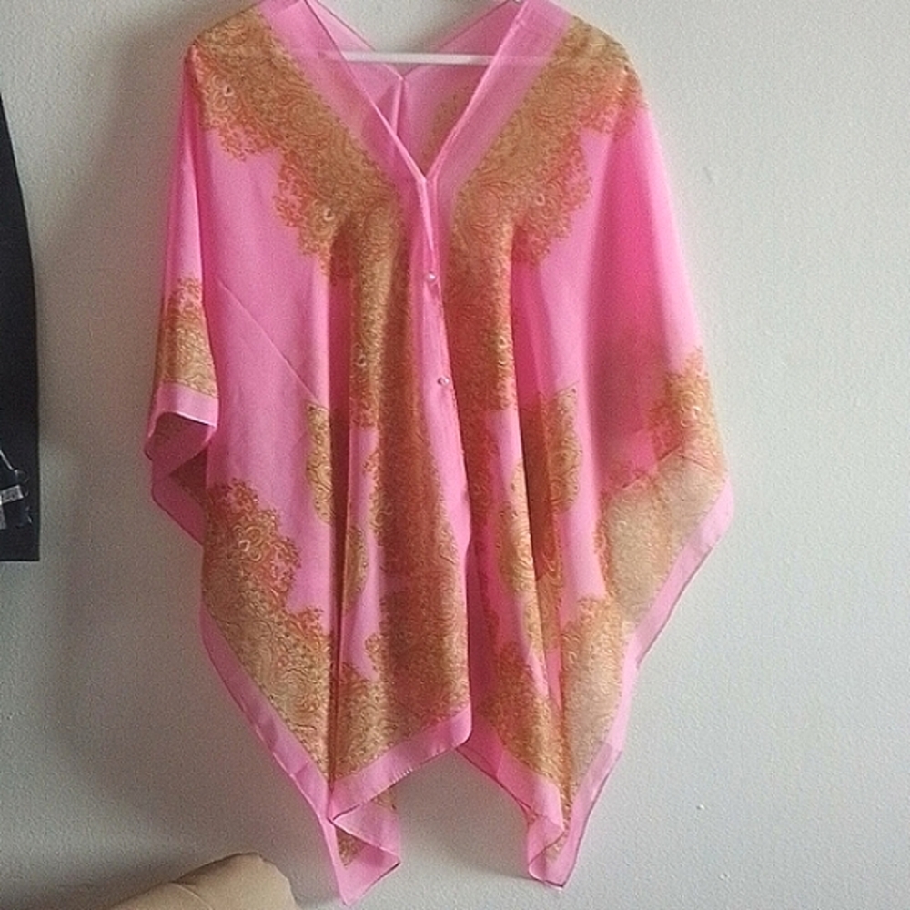Dress Scarfs Veil Top